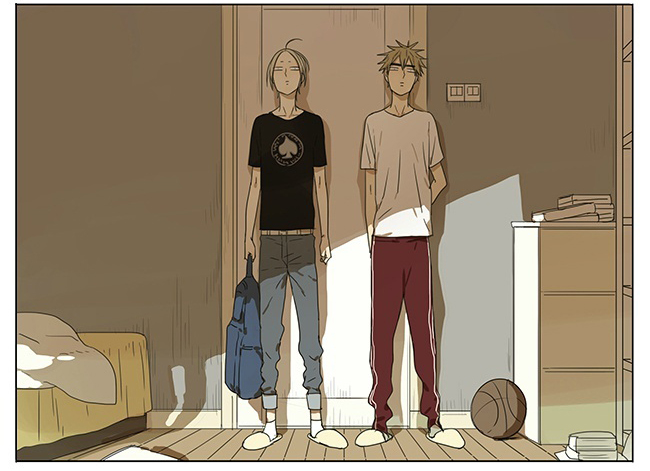 Read 19 Tian chapter 72 image 3 on Lezhin