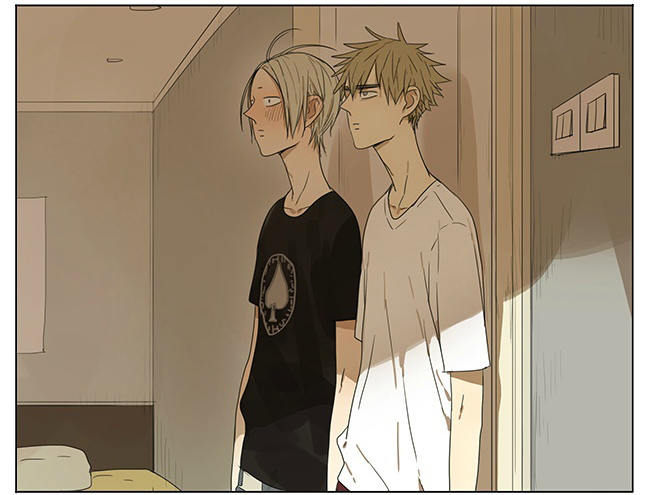 Read 19 Tian chapter 72 image 5 on Lezhin