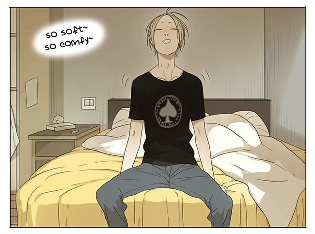 Read 19 Tian chapter 73 image 2 on Lezhin