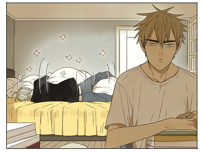 Read 19 Tian chapter 73 image 4 on Lezhin