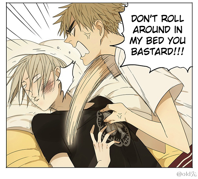 Read 19 Tian chapter 73 image 5 on Lezhin