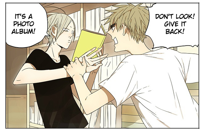 Read 19 Tian chapter 74 image 1 on Lezhin