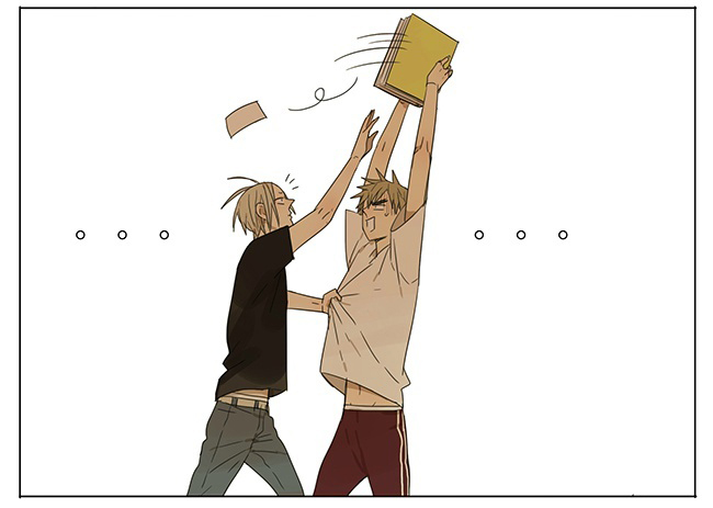 Read 19 Tian chapter 74 image 3 on Lezhin