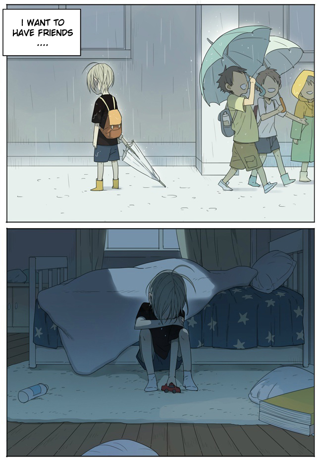 Read 19 Tian chapter 76 image 1 on Lezhin