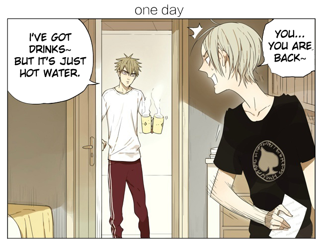 Read 19 Tian chapter 77 image 0 on Lezhin