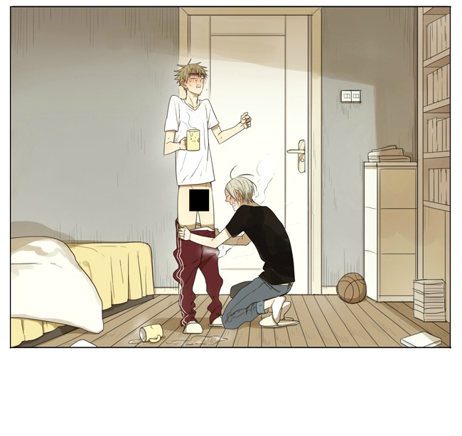 Read 19 Tian chapter 77 image 7 on Lezhin