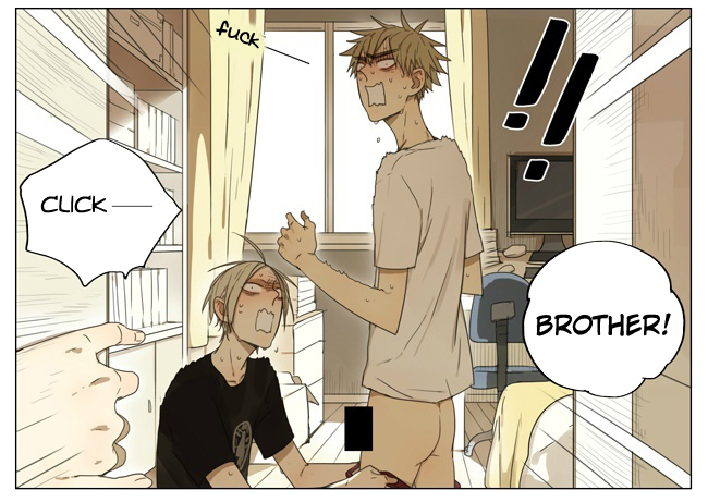 Read 19 Tian chapter 77 image 8 on Lezhin