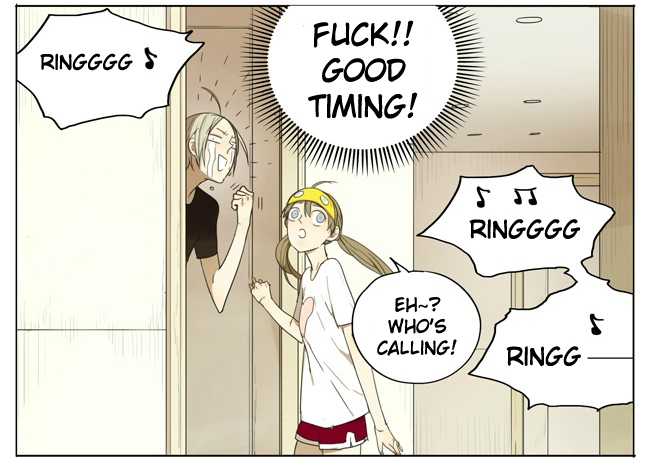 Read 19 Tian chapter 78 image 5 on Lezhin