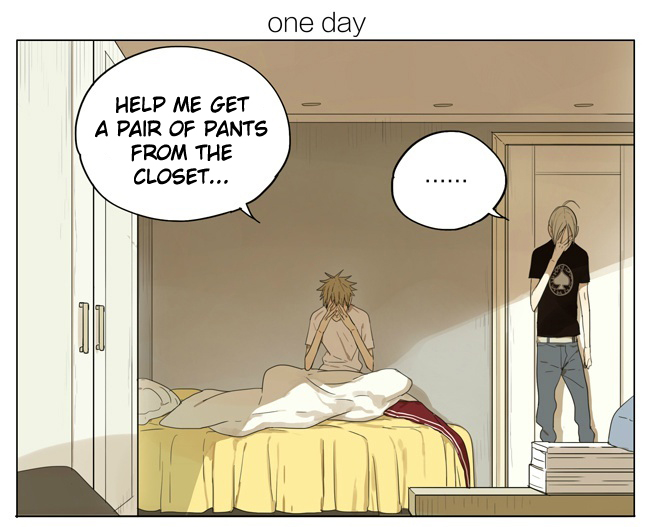 Read 19 Tian chapter 79 image 0 on Lezhin
