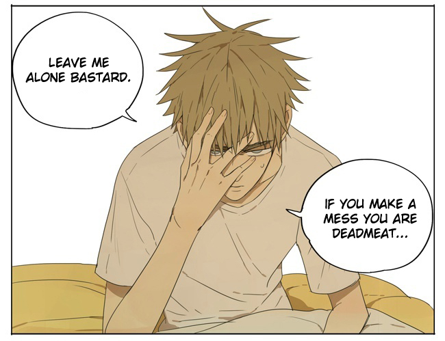 Read 19 Tian chapter 79 image 2 on Lezhin
