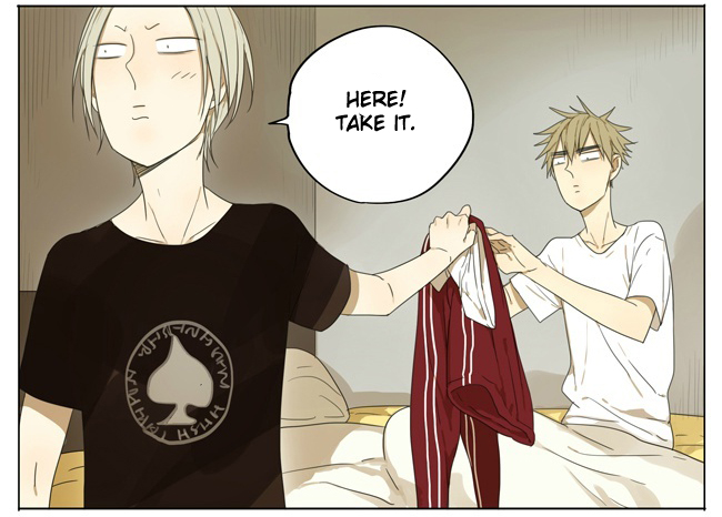 Read 19 Tian chapter 79 image 3 on Lezhin