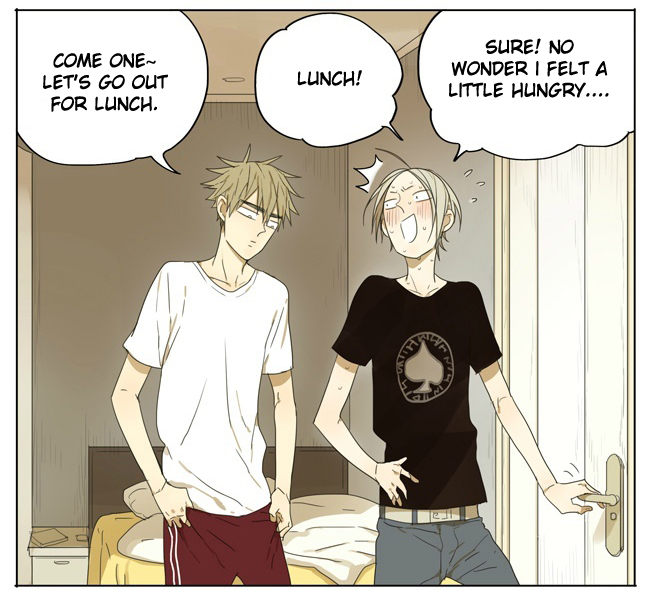 Read 19 Tian chapter 79 image 6 on Lezhin