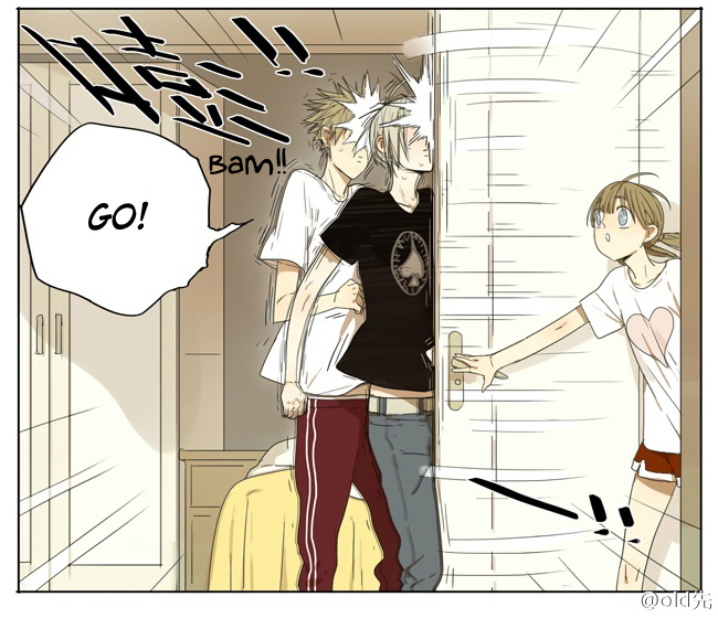 Read 19 Tian chapter 79 image 7 on Lezhin