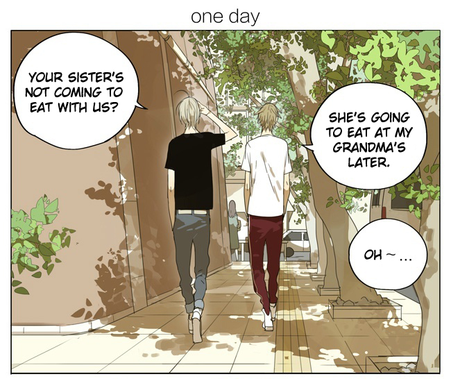 Read 19 Tian chapter 80 image 0 on Lezhin