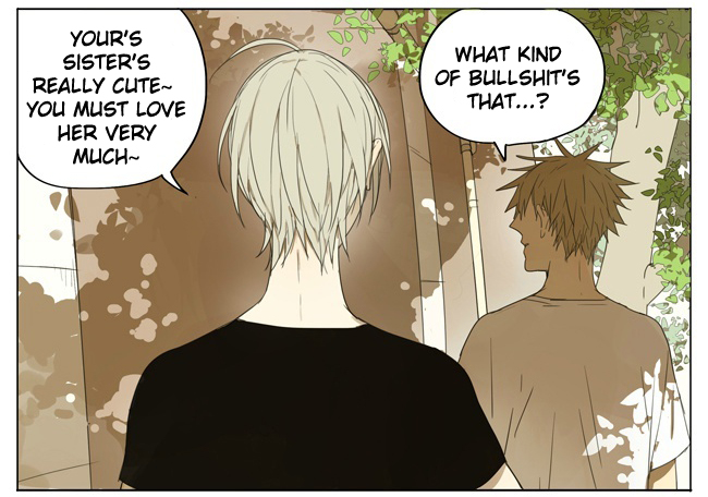 Read 19 Tian chapter 80 image 1 on Lezhin