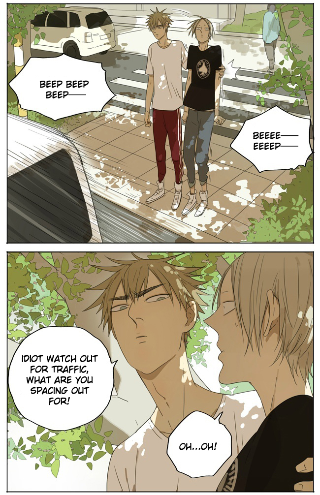 Read 19 Tian chapter 81 image 2 on Lezhin