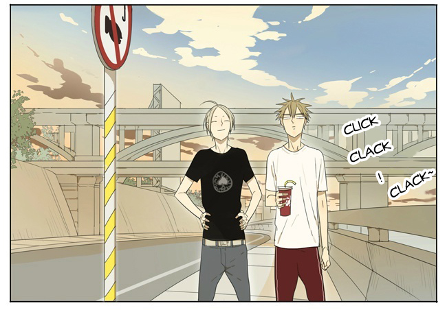 Read 19 Tian chapter 83 image 3 on Lezhin