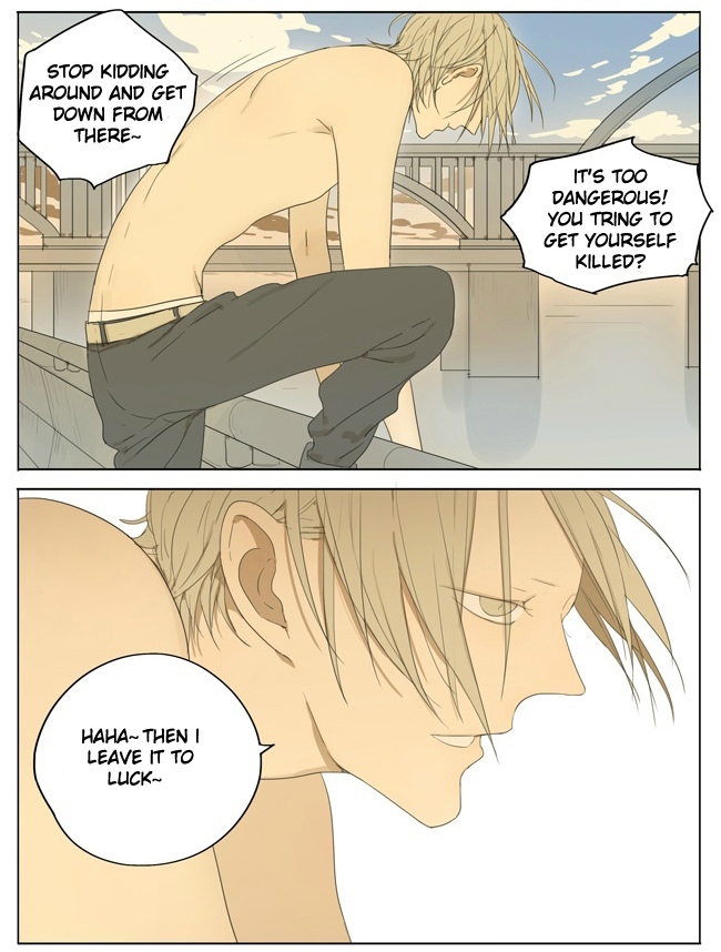 Read 19 Tian chapter 84 image 1 on Lezhin