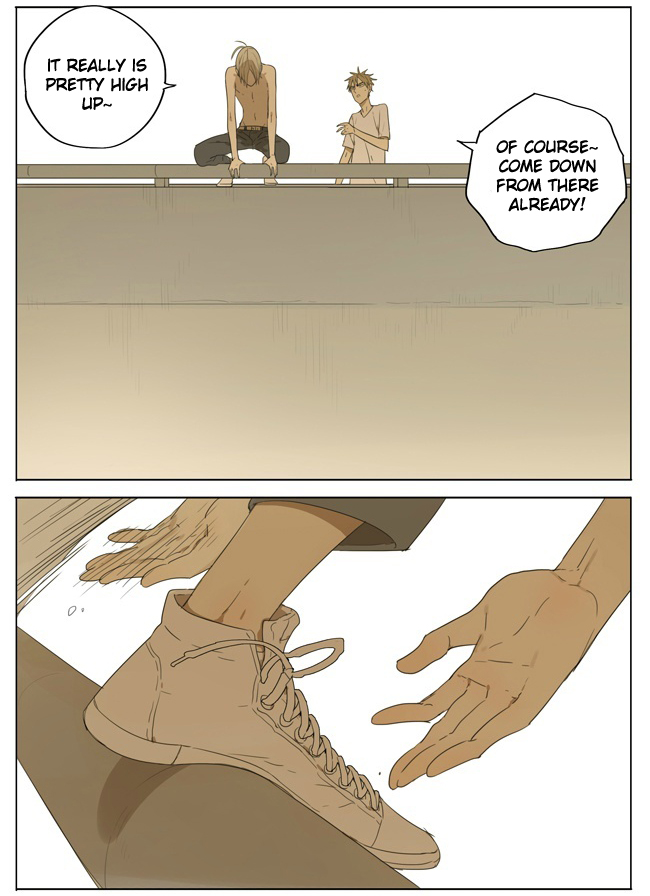 Read 19 Tian chapter 84 image 2 on Lezhin