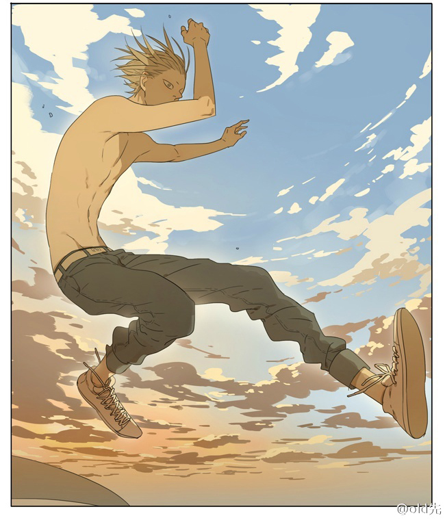 Read 19 Tian chapter 84 image 4 on Lezhin