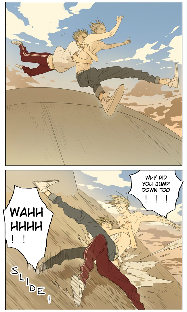 Read 19 Tian chapter 85 image 1 on Lezhin