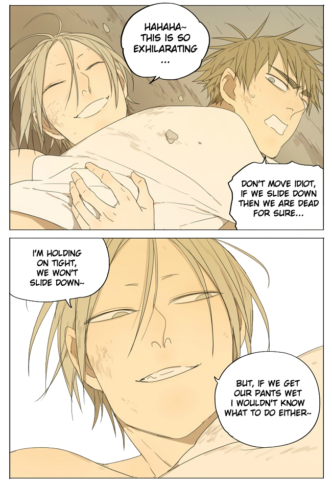 Read 19 Tian chapter 85 image 4 on Lezhin