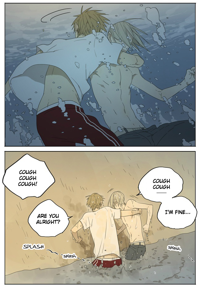 Read 19 Tian chapter 86 image 2 on Lezhin