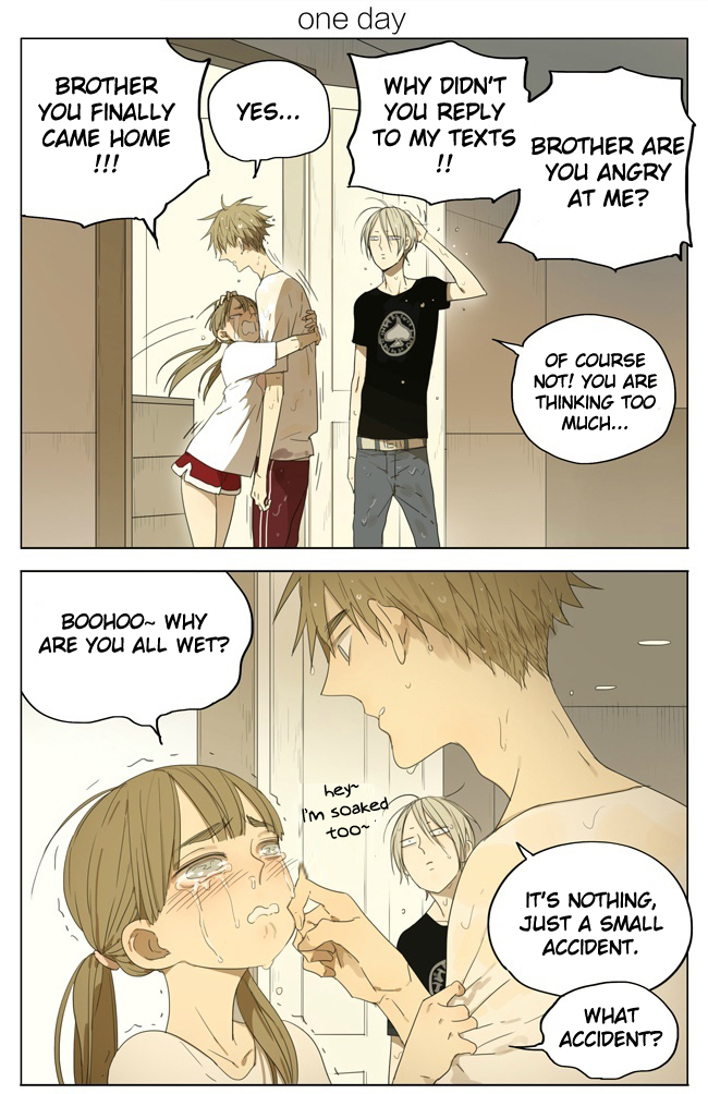 Read 19 Tian chapter 87 image 1 on Lezhin