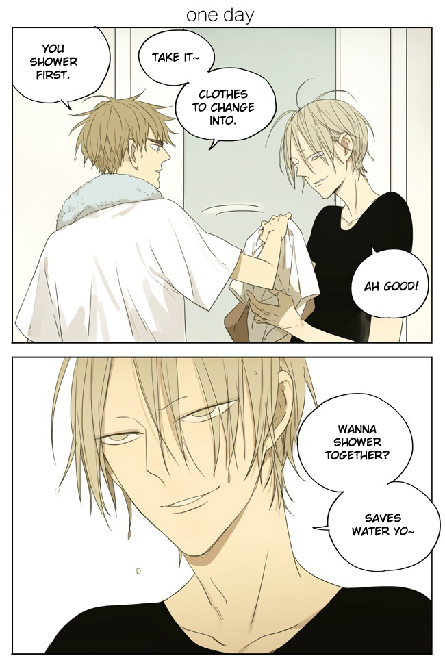 Read 19 Tian chapter 88 image 0 on Lezhin