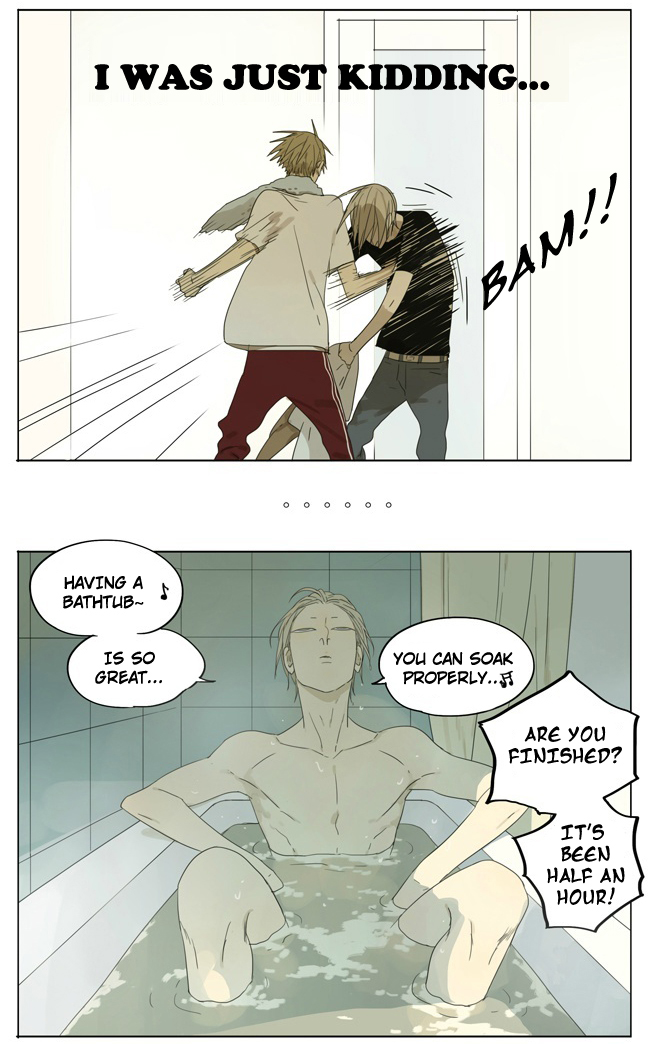 Read 19 Tian chapter 88 image 1 on Lezhin