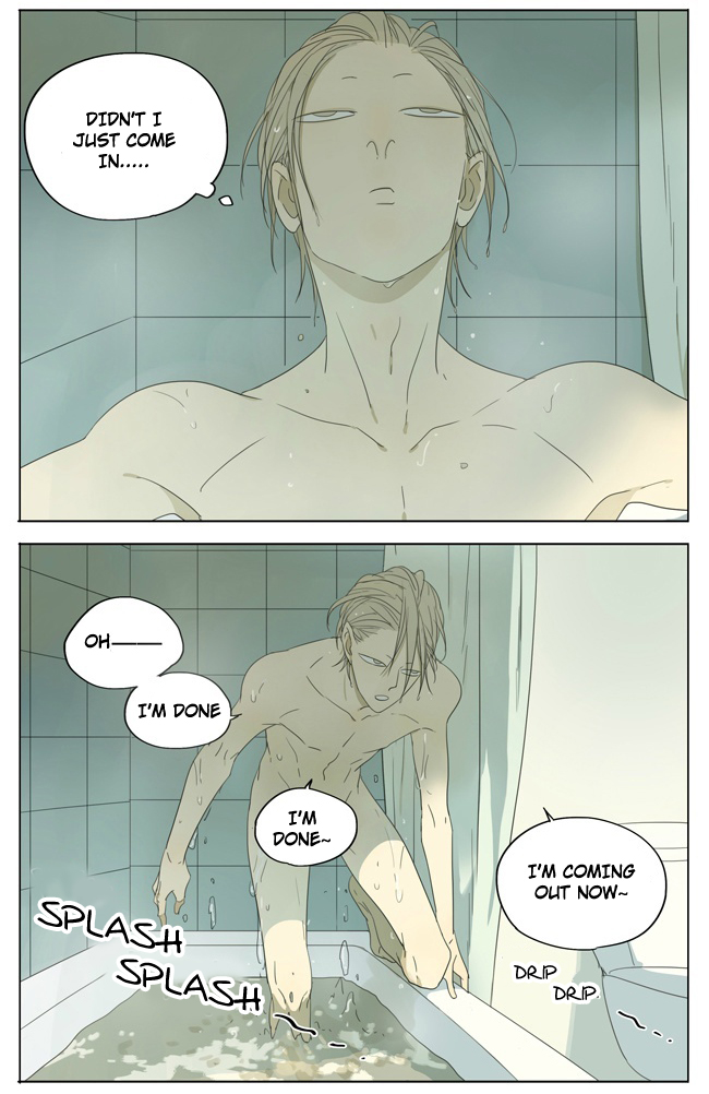 Read 19 Tian chapter 88 image 2 on Lezhin