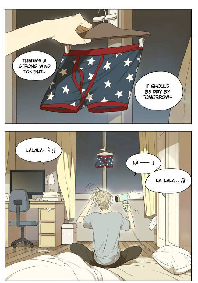 Read 19 Tian chapter 90 image 0 on Lezhin