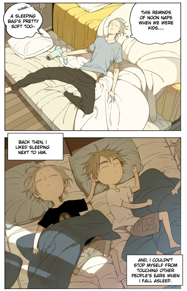 Read 19 Tian chapter 90 image 1 on Lezhin