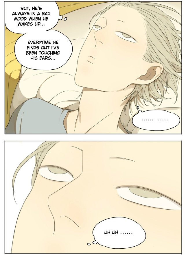 Read 19 Tian chapter 90 image 2 on Lezhin