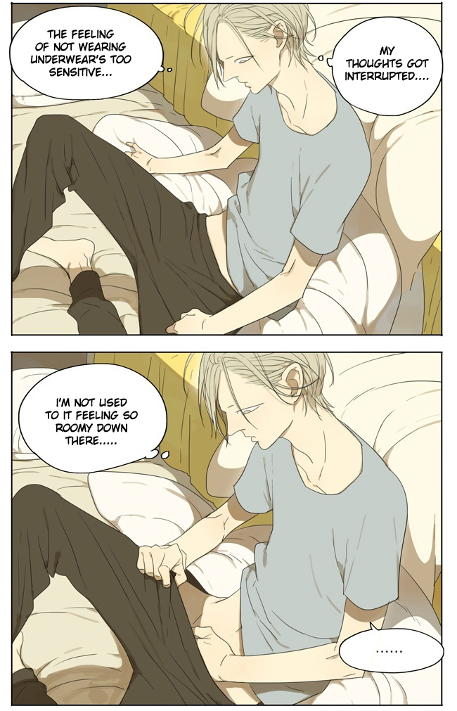 Read 19 Tian chapter 90 image 3 on Lezhin