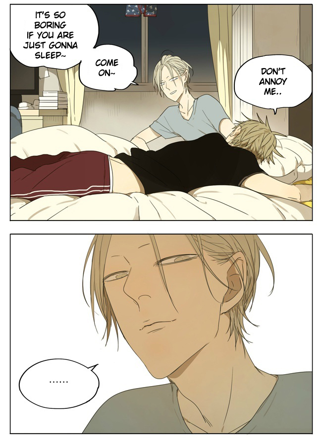 Read 19 Tian chapter 92 image 1 on Lezhin