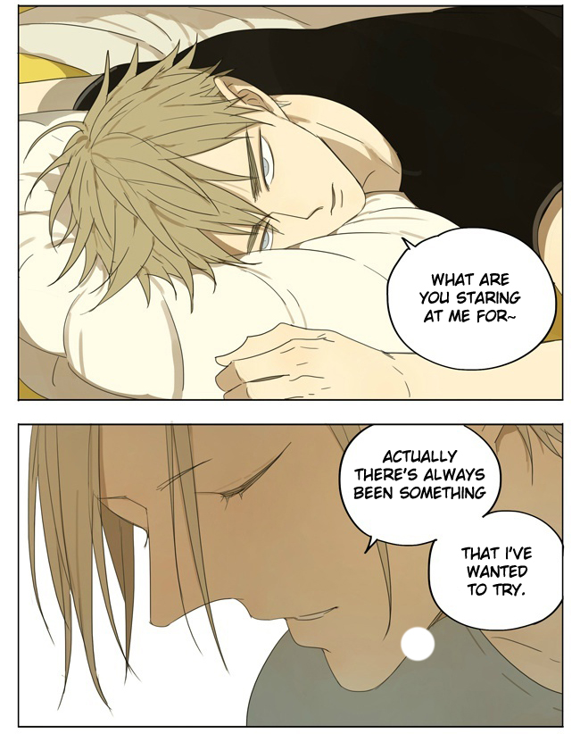 Read 19 Tian chapter 92 image 2 on Lezhin