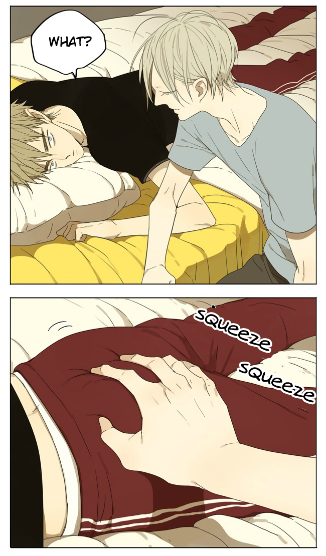 Read 19 Tian chapter 92 image 3 on Lezhin