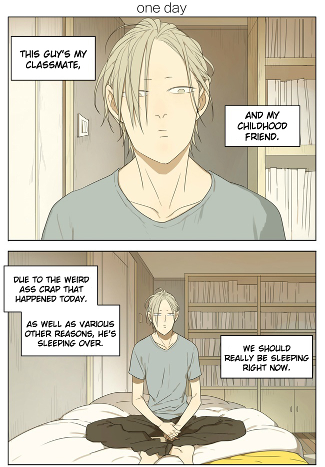 Read 19 Tian chapter 93 image 0 on Lezhin