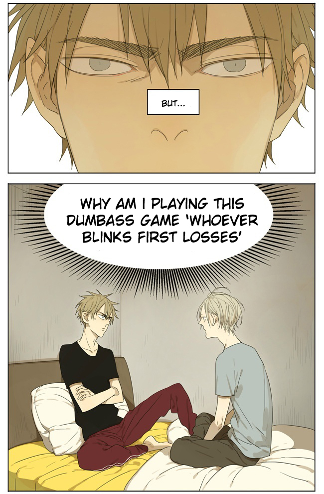 Read 19 Tian chapter 93 image 1 on Lezhin