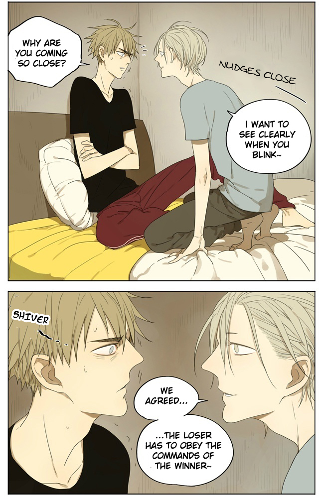 Read 19 Tian chapter 93 image 3 on Lezhin