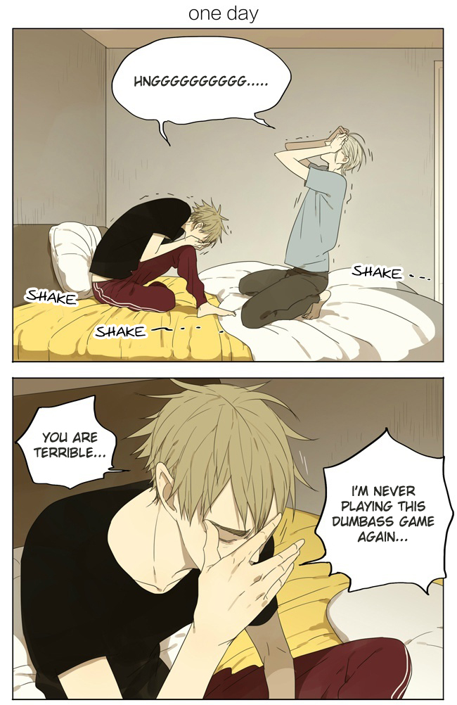 Read 19 Tian chapter 94 image 0 on Lezhin