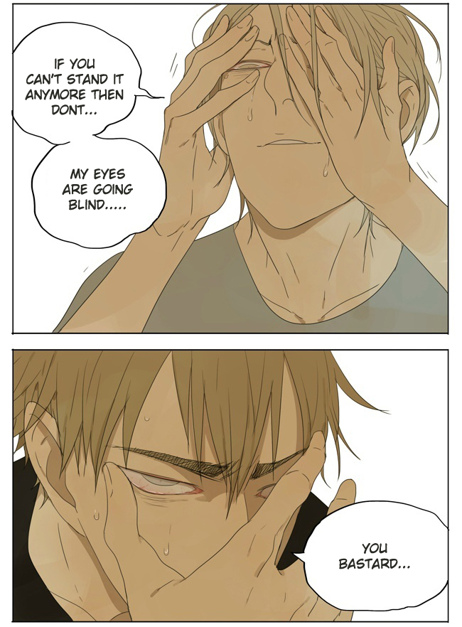 Read 19 Tian chapter 94 image 1 on Lezhin