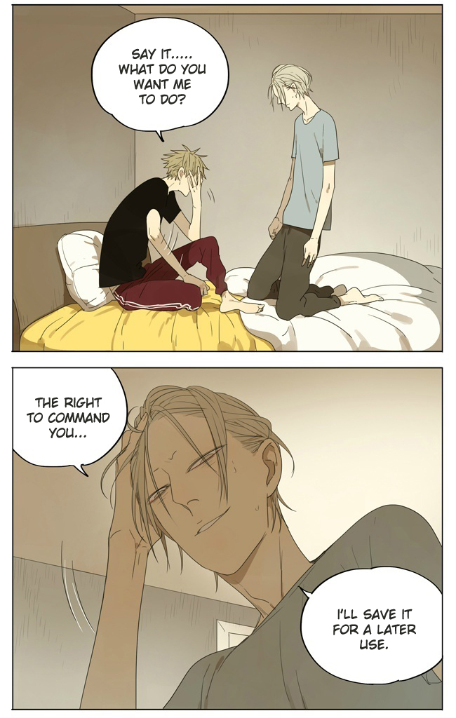 Read 19 Tian chapter 94 image 2 on Lezhin