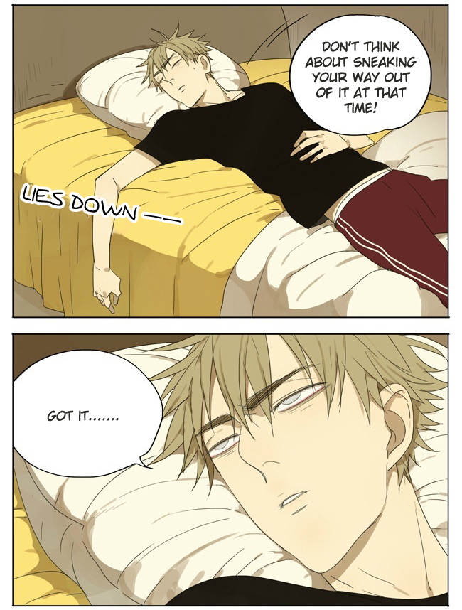 Read 19 Tian chapter 94 image 3 on Lezhin