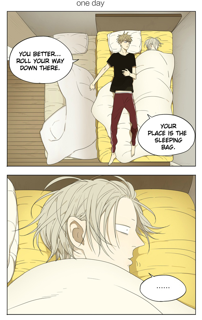Read 19 Tian chapter 95 image 0 on Lezhin