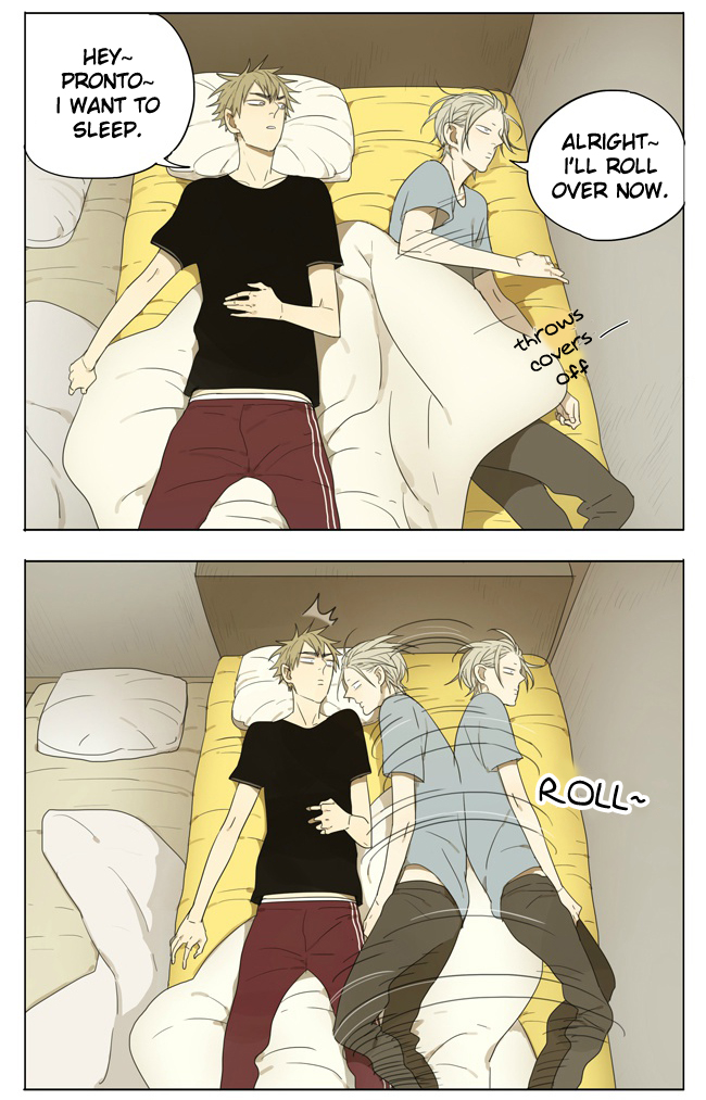 Read 19 Tian chapter 95 image 1 on Lezhin
