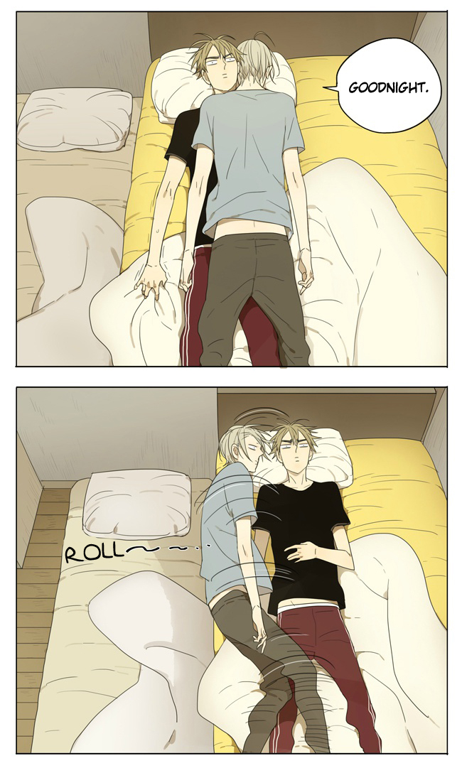 Read 19 Tian chapter 95 image 3 on Lezhin