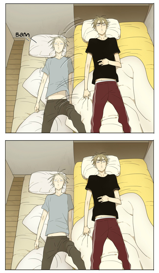 Read 19 Tian chapter 95 image 4 on Lezhin