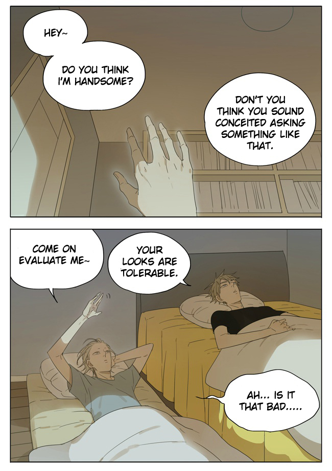 Read 19 Tian chapter 96 image 1 on Lezhin
